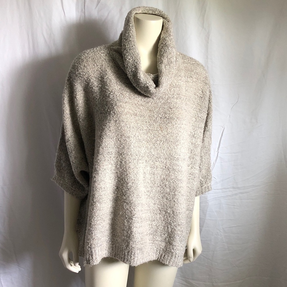 Madison Turtleneck Sweater
